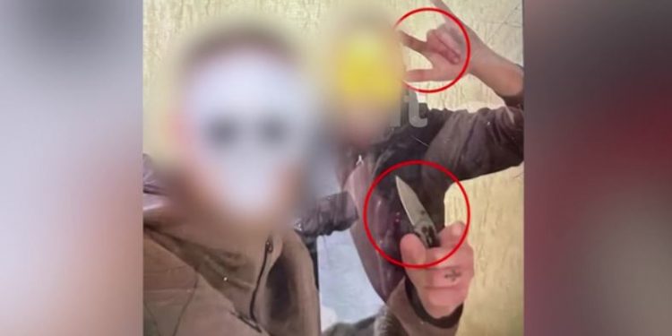 «Τρεις μαχαιριές του δώσαμε – Τίποτα παραπάνω» – Η κυνική ομολογία στο TikTok του νεαρού που έστησε παγίδα στον 14χρονο στον Χολαργό – ΒΙΝΤΕΟ