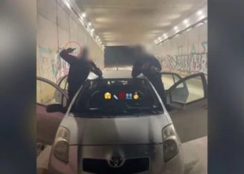 «Τρεις μαχαιριές του δώσαμε – Τίποτα παραπάνω» – Η κυνική ομολογία στο TikTok του νεαρού που έστησε παγίδα στον 14χρονο στον Χολαργό – ΒΙΝΤΕΟ