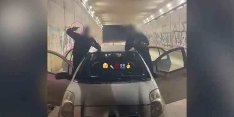 «Τρεις μαχαιριές του δώσαμε – Τίποτα παραπάνω» – Η κυνική ομολογία στο TikTok του νεαρού που έστησε παγίδα στον 14χρονο στον Χολαργό – ΒΙΝΤΕΟ