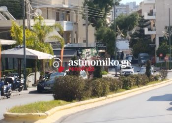 Συναγερμός στον Άγιο Δημήτριο: Πυροβόλησαν ιδιοκτήτη σουβλατζίδικου και τον γιο του – ΒΙΝΤΕΟ – ΦΩΤΟ