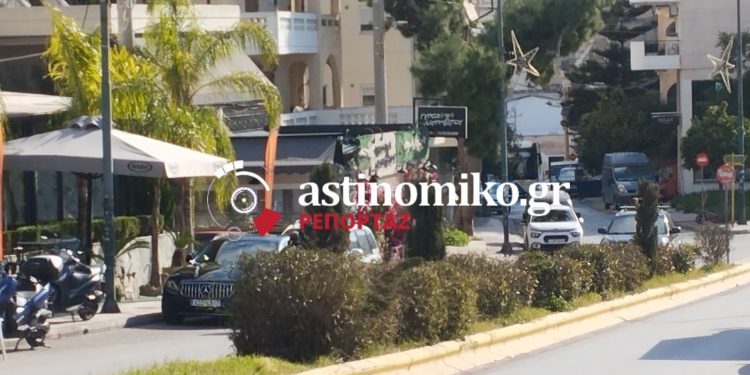 Συναγερμός στον Άγιο Δημήτριο: Πυροβόλησαν ιδιοκτήτη σουβλατζίδικου και τον γιο του – ΒΙΝΤΕΟ – ΦΩΤΟ