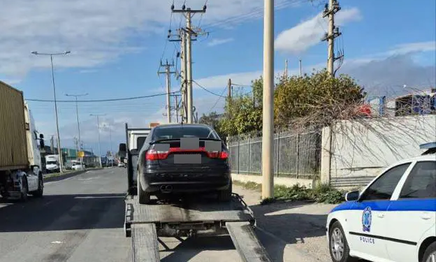ΒΙΝΤΕΟ από την αστυνομική επιχείρηση στους οικισμούς Νέα Ζωή και Νεόκτιστα στον Ασπρόπυργο – ΦΩΤΟ