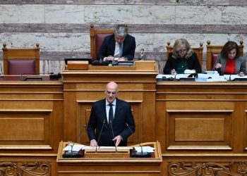 Δένδιας: Δεν μπορούμε να κάνουμε τις Ένοπλες Δυνάμεις ΔΕΚΟ της δεκαετίας του ’80 – ΒΙΝΤΕΟ – ΦΩΤΟ