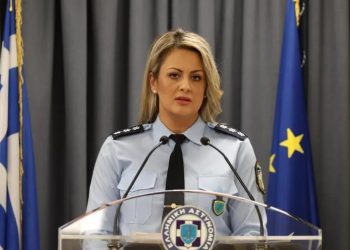 Δημογλίδου: Σχηματίστηκε δικογραφία κατά αγροτών στη Νεμέα που έκλεισαν ξαφνικά την εθνική οδό – BINTEO