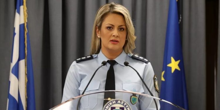 Δημογλίδου: Σχηματίστηκε δικογραφία κατά αγροτών στη Νεμέα που έκλεισαν ξαφνικά την εθνική οδό – BINTEO