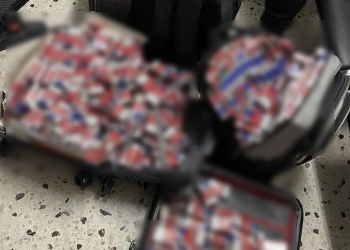 Γλυφάδα: Δύο συλλήψεις για λαθραία τσιγάρα – ΦΩΤΟ