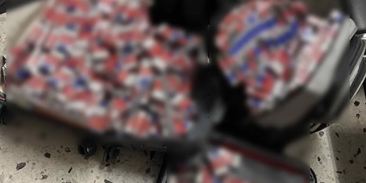 Γλυφάδα: Δύο συλλήψεις για λαθραία τσιγάρα – ΦΩΤΟ