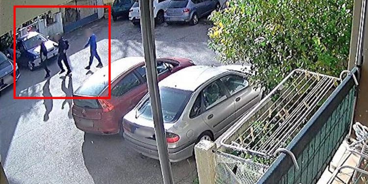 BINTEO από τη δράση της νεαρής συμμορίας που έκλεβαν μοτοσικλέτες στα Χανιά – ΦΩΤΟ