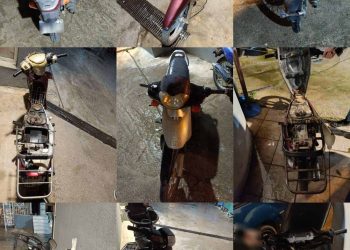 Χανιά: Η νεαρή σπείρα που είχε κλέψει 27 δίκυκλα – Και εννέα ανήλικοι ανάμεσά τους – ΦΩΤΟ