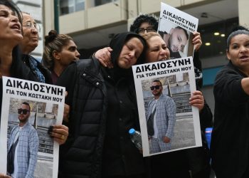 Πάτρα: Προφυλακίστηκε ο ένας κατηγορούμενος για τον θανάσιμο ξυλοδαρμό του 30χρονου σε μπαρ – ΦΩΤΟ