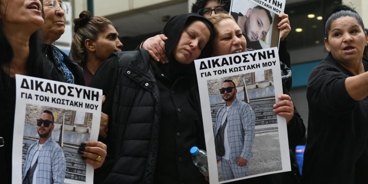 Πάτρα: Προφυλακίστηκε ο ένας κατηγορούμενος για τον θανάσιμο ξυλοδαρμό του 30χρονου σε μπαρ – ΦΩΤΟ