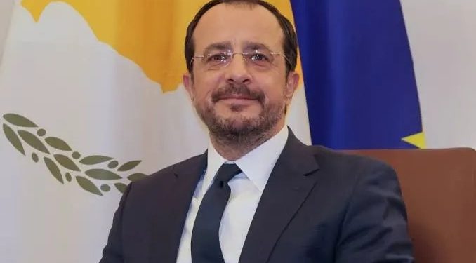 Πρώτη αντίδραση Χριστοδουλίδη: Προκαλώ όποιον έχει στοιχεία για χρηματισμό μου να τα καταθέσει